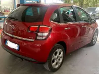 Usata Citroën C3 Exclusive 82 CV (60 kW) 2016 Rosso Berlina