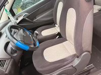 Usata Lancia Ypsilon 77 CV (56 kW) 2007 Rosso Utilitaria