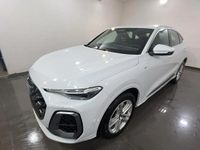 Nuova Audi Q5 203 CV (149 kW) 2025 Bianco SUV