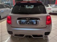 Usata Mini John Cooper Works 314 CV (230 kW) 2017 Bianco Utilitaria