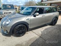 Usata Mini Cooper Clubman Hype 115 CV (84 kW) 2019 Grigio Station wagon