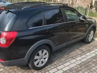 Usata Chevrolet Captiva 150 CV (110 kW) 2007 Nero SUV