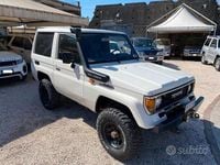 Usata Toyota Land Cruiser 90 CV (66 kW) 1990 Bianco SUV