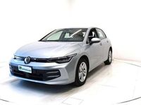 Usata VW Golf VIII Life 116 CV (85 kW) 2025 Argento Berlina