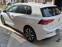 Usata VW Golf VIII Life 131 CV (96 kW) 2021 Berlina