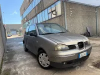 Usata Seat Arosa 50 CV (36 kW) 2004 Grigio Utilitaria