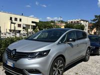 Usata Renault Espace 160 CV (117 kW) 2018 Grigio Monovolume