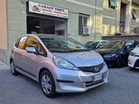 Usata Honda Jazz Elegance 99 CV (72 kW) 2012 Argento Utilitaria