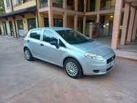 Usata Fiat Punto Pop 69 CV (50 kW) 2012 Grigio Utilitaria