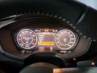 Usata Audi TT S-Line 245 CV (180 kW) 2020 Nero Coupé