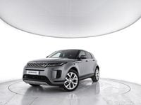 Usata Land Rover Range Rover evoque SE 163 CV (119 kW) 2022 Grigio SUV