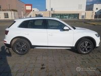Usata Audi Q5 Design 190 CV (139 kW) 2019 Bianco SUV
