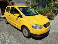 Usata VW Fox 54 CV (39 kW) 2009 Giallo Utilitaria