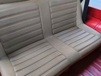 Usata Renault R4 1987 Rosso Cabrio