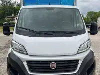 Usata Fiat Ducato 150 CV (110 kW) 2018 Bianco Furgone