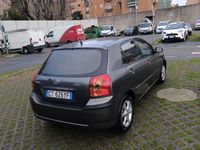 Usata Toyota Corolla 110 CV (80 kW) 2005 Grigio Berlina