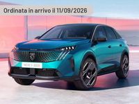 Nuova Peugeot e-3008 GT 103 kW (141 CV) 2025 Argento SUV