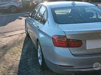 Usata BMW 320 2014 Grigio Berlina