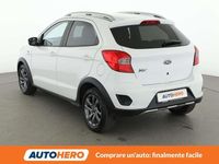 Usata Ford Ka Active 95 CV (69 kW) 2018 Bianco Berlina