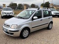 Usata Fiat Panda Dynamic 69 CV (50 kW) 2011 Grigio Berlina
