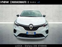 Usata Renault Captur Zen 143 CV (105 kW) 2022 Bianco SUV