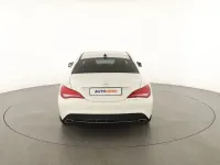 Usata Mercedes CLA220 Urban 177 CV (130 kW) 2015 Bianco Coupé