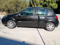 Usata Renault Clio II 75 CV (55 kW) 2010 Nero Berlina