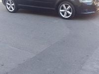 Usata Audi A3 2008 Nero Utilitaria