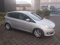 Usata Ford C-MAX 120 CV (88 kW) 2015 Grigio Monovolume
