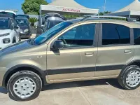 Usata Fiat Panda 4x4 69 CV (50 kW) 2011 Beige Utilitaria