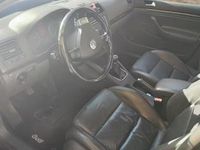 Usata VW Golf VI GT 2008 Nero Utilitaria