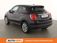 Usata Fiat 500X Pop Star 95 CV (69 kW) 2017 Nero SUV