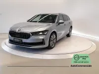 Usata Skoda Superb Selection 150 CV (110 kW) 2025 Grigio Station wagon