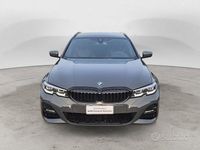 Usata BMW 320 M Sport 190 CV (139 kW) 2020 Grigio Station wagon