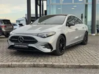 Nuova Mercedes CLA200 163 CV (119 kW) 2026 Alpinagrau unilack Berlina