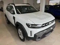 Nuova Dacia Duster Expression 122 CV (89 kW) 2026 Bianco SUV