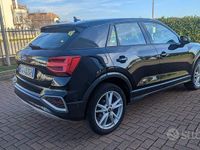 Usata Audi Q2 Advanced Plus 2021 Nero SUV