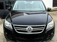 Usata VW Tiguan 140 CV (102 kW) 2010 Nero SUV