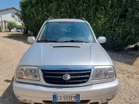 Usata Suzuki Grand Vitara 109 CV (80 kW) 2005 Grigio Station wagon