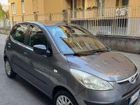 Usata Hyundai i10 65 CV (47 kW) 2011 Grigio Utilitaria