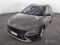 Usata Hyundai Kona 120 CV (88 kW) 2021 Grigio SUV