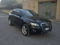 Usata Audi Q5 S-Line 170 CV (125 kW) 2010 Nero SUV