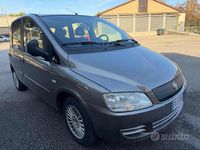 Usata Fiat Multipla Emotion 103 CV (75 kW) 2010 Grigio Monovolume