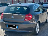 Usata BMW 118 Efficient Dynamics 143 CV (105 kW) 2008 Utilitaria