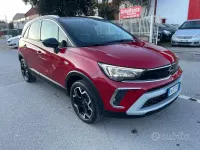 Usata Opel Crossland S 110 CV (80 kW) 2023 Rosso SUV