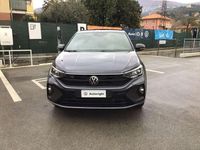 Usata VW Taigo R-line 110 CV (80 kW) 2023 Grigio SUV