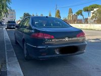 Usata Peugeot 607 170 CV (125 kW) 2008 Nero Berlina