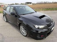 Usata Subaru Impreza 300 CV (220 kW) 2014 Nero Berlina