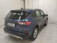 Usata Ford Kuga Titanium 120 CV (88 kW) 2021 Blu SUV