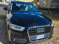 Brugt Audi Q3 140 HK (102 kW) 2013 Sort SUV